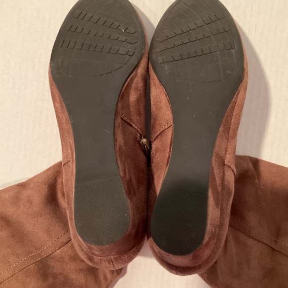 Impo Genia Camel Color Boots Size 8 Medium - Picture 8 of 9